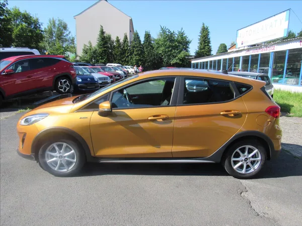 Ford Fiesta 1,0 EcoBoost 92kW Active - foto 7