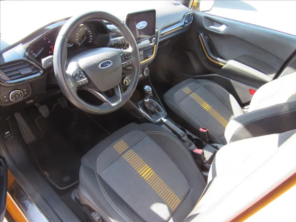 Ford Fiesta 1,0 EcoBoost 92kW Active - foto 9