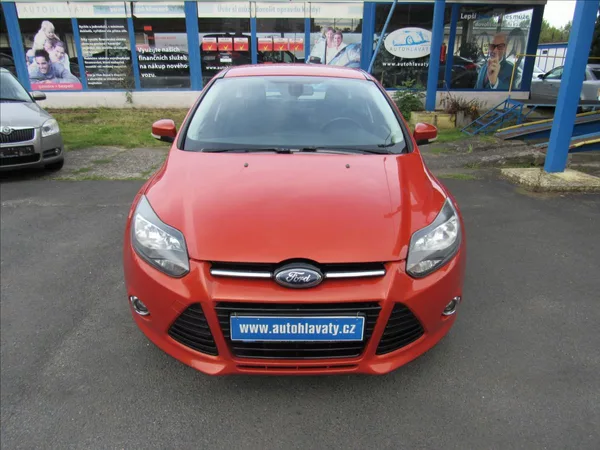 Ford Focus 1,0 EcoBoost 92kW - foto 2