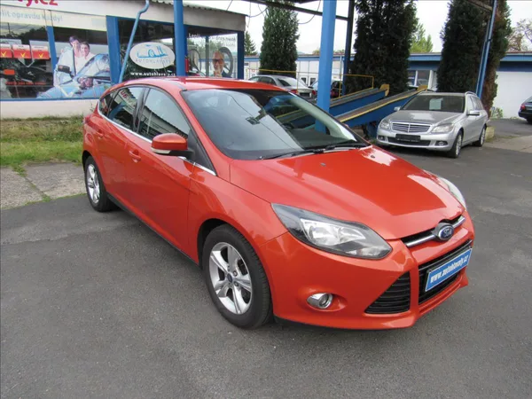 Ford Focus 1,0 EcoBoost 92kW - foto 3