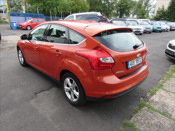 Ford Focus 1,0 EcoBoost 92kW - foto 4