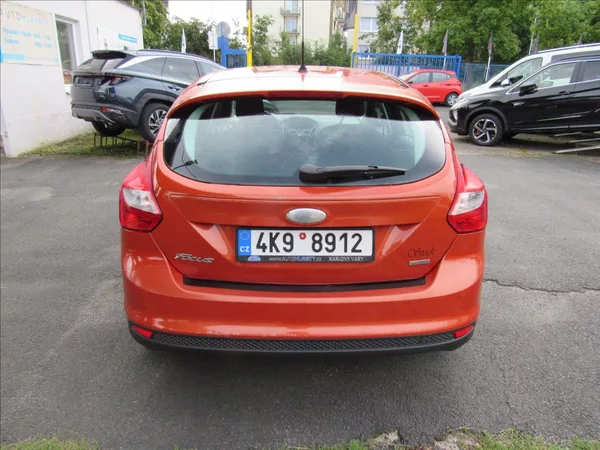 Ford Focus 1,0 EcoBoost 92kW - foto 5