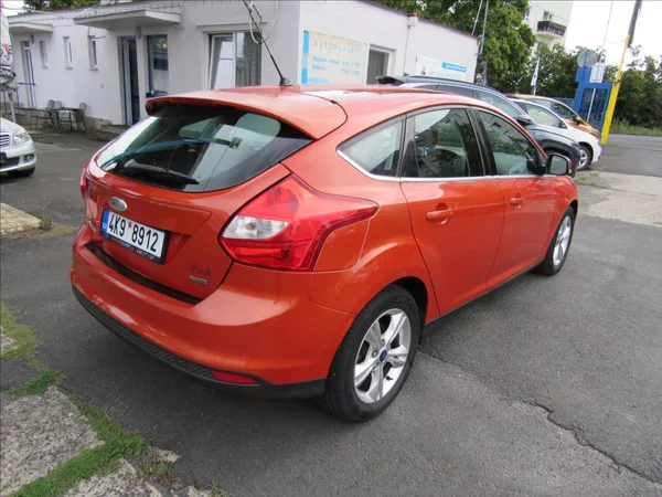 Ford Focus 1,0 EcoBoost 92kW - foto 6