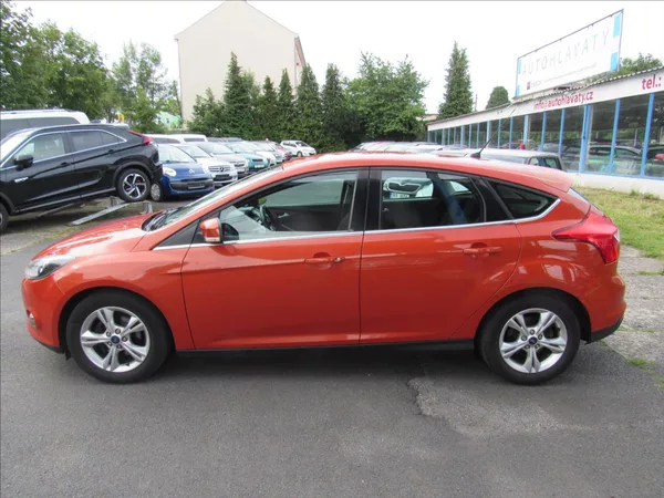 Ford Focus 1,0 EcoBoost 92kW - foto 7