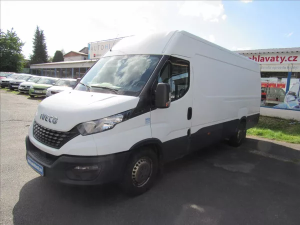 Iveco Daily 2,3 L4H4 115kW Maxi 35S16