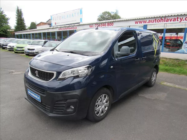 Peugeot Expert 2,0 HDi 90kW L1