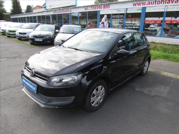 Volkswagen Polo 1,2 51kW Trend