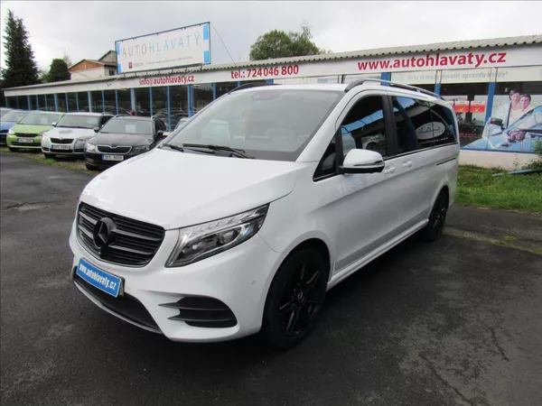 Mercedes-Benz Třídy V 2,1 V250 Avantgarde Long Autom