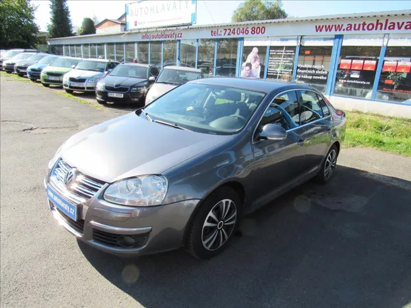 Volkswagen Jetta 2,0 TDi 103kW