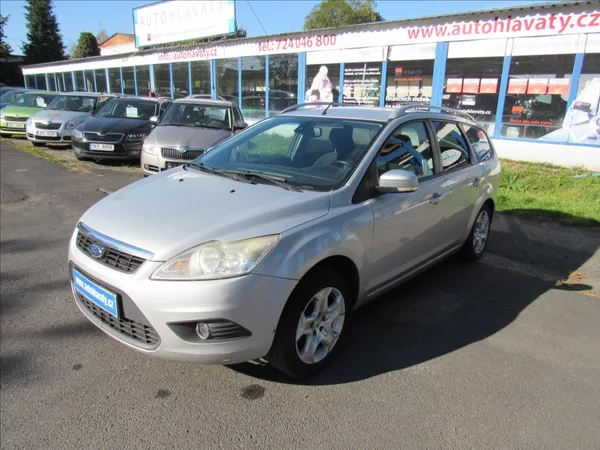 Ford Focus 1,6 74kW Combi