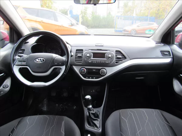 Kia Picanto 1,3 Morning Violet 63 KW 4 vál - foto 11