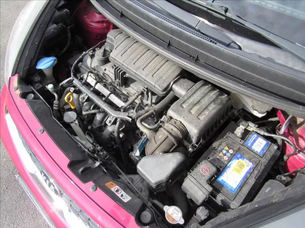 Kia Picanto 1,3 Morning Violet 63 KW 4 vál - foto 26