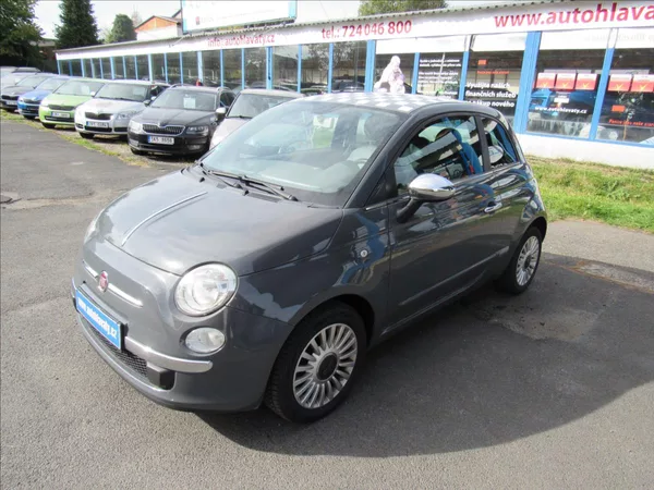 Fiat 500 1,2 i City 51 KW