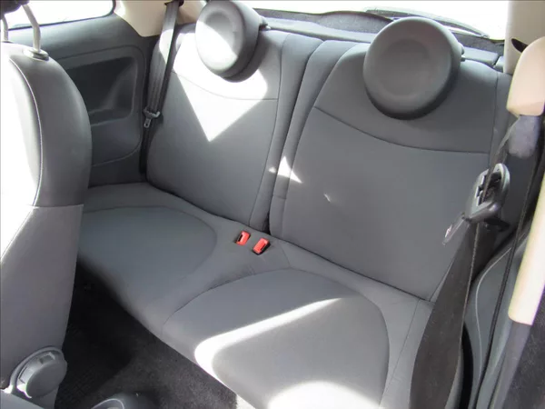 Fiat 500 1,2 i City 51 KW - foto 10