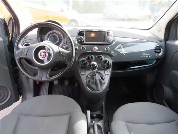 Fiat 500 1,2 i City 51 KW - foto 11