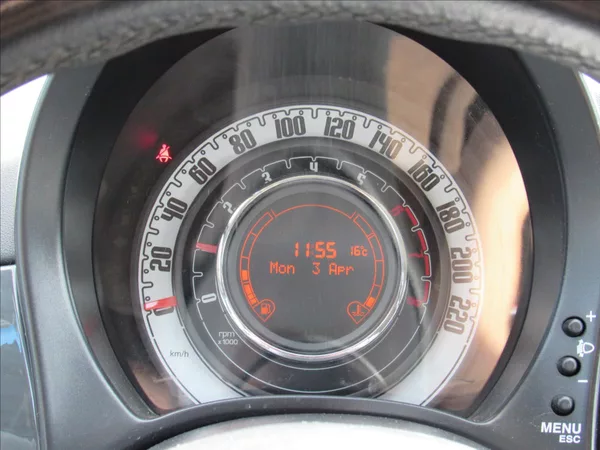 Fiat 500 1,2 i City 51 KW - foto 13