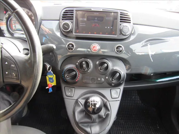 Fiat 500 1,2 i City 51 KW - foto 15