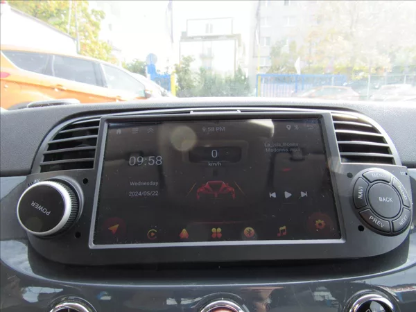 Fiat 500 1,2 i City 51 KW - foto 16