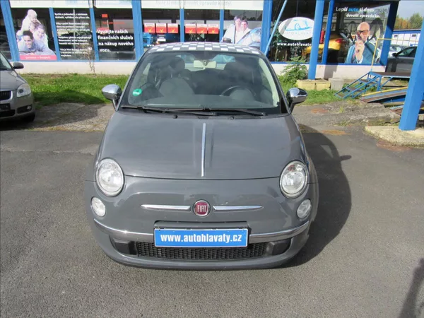 Fiat 500 1,2 i City 51 KW - foto 2