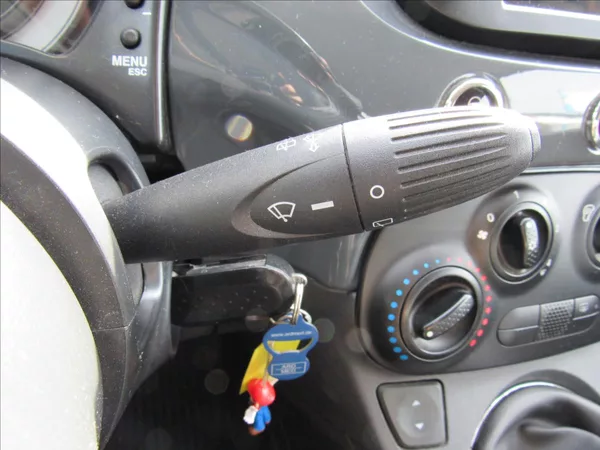 Fiat 500 1,2 i City 51 KW - foto 21