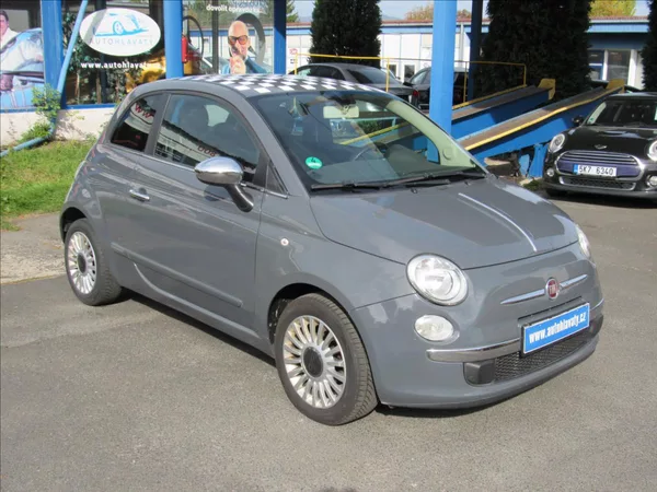 Fiat 500 1,2 i City 51 KW - foto 3