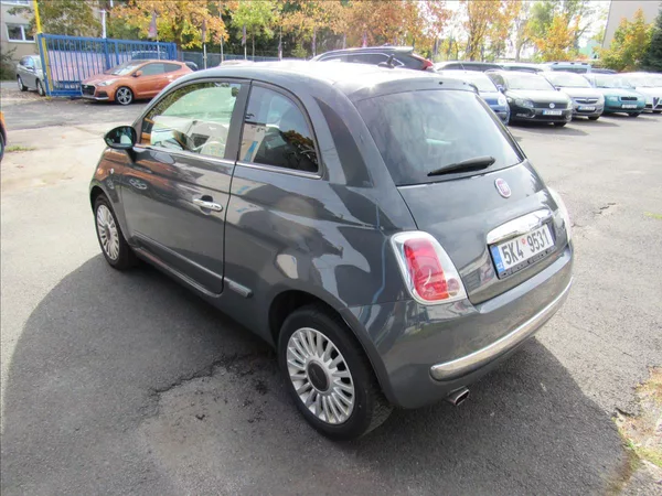Fiat 500 1,2 i City 51 KW - foto 4