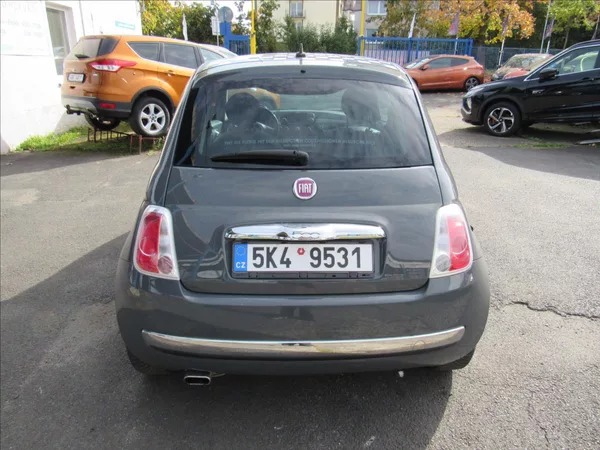 Fiat 500 1,2 i City 51 KW - foto 5