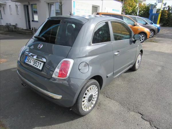 Fiat 500 1,2 i City 51 KW - foto 6