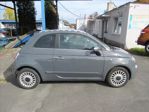 Fiat 500 1,2 i City 51 KW - foto 8