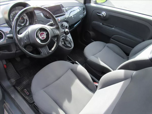 Fiat 500 1,2 i City 51 KW - foto 9