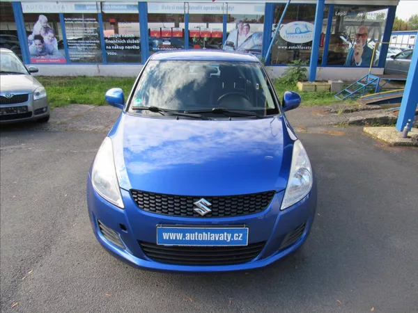 Suzuki Swift 1,2 i 69kW 4x4 - foto 2