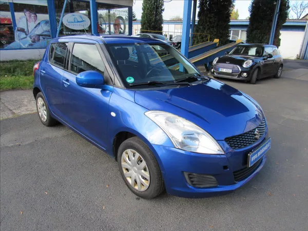 Suzuki Swift 1,2 i 69kW 4x4 - foto 3
