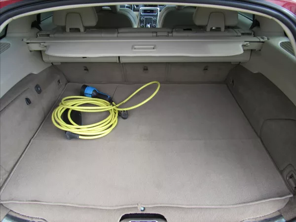 Volvo V60 2,4 D6 AWD Plug-in Hybrid - foto 33