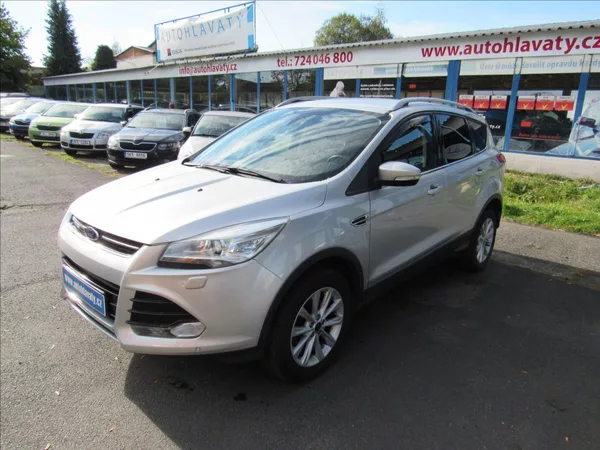 Ford Kuga 1,5 110kW 4x2