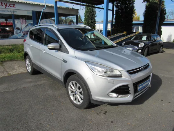 Ford Kuga 1,5 110kW 4x2 - foto 3