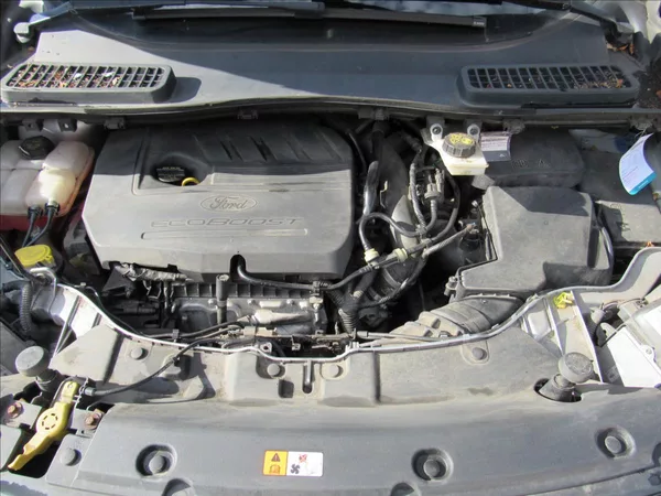 Ford Kuga 1,5 110kW 4x2 - foto 30