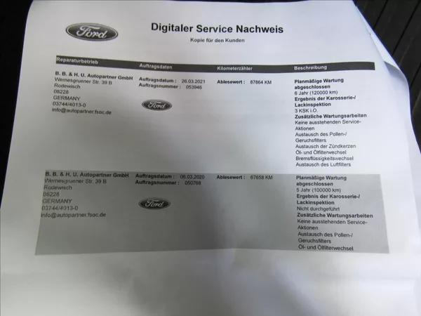 Ford Kuga 1,5 110kW 4x2 - foto 33