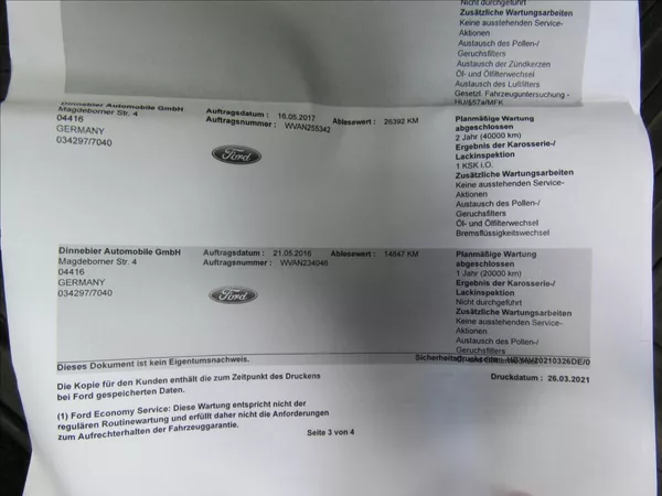 Ford Kuga 1,5 110kW 4x2 - foto 35