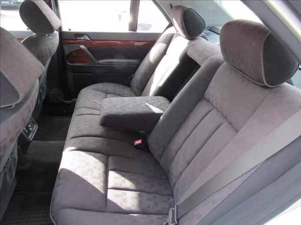 Mercedes-Benz 140 3,2 W140 300 SE 170kW Mamut - foto 10