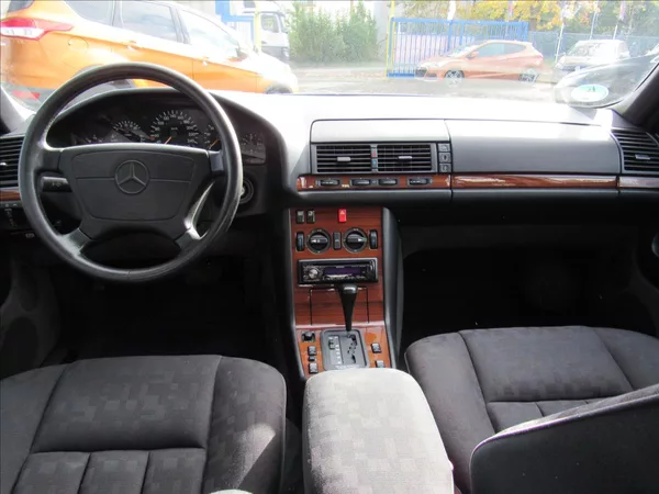 Mercedes-Benz 140 3,2 W140 300 SE 170kW Mamut - foto 11