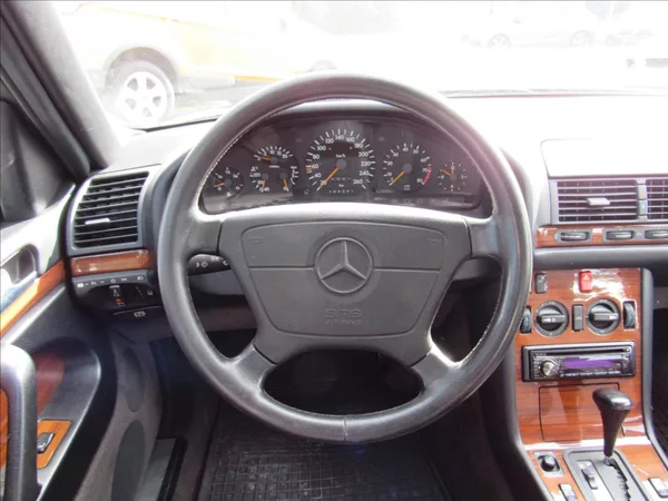 Mercedes-Benz 140 3,2 W140 300 SE 170kW Mamut - foto 12