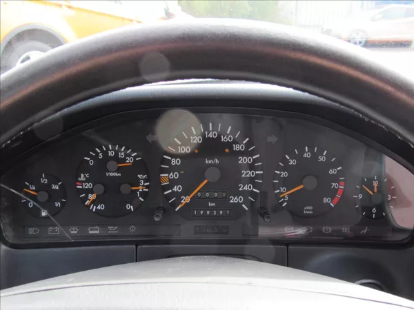 Mercedes-Benz 140 3,2 W140 300 SE 170kW Mamut - foto 13