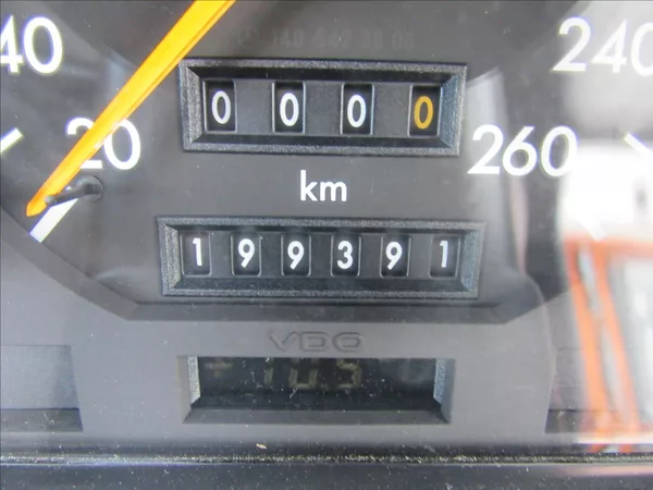 Mercedes-Benz 140 3,2 W140 300 SE 170kW Mamut - foto 14