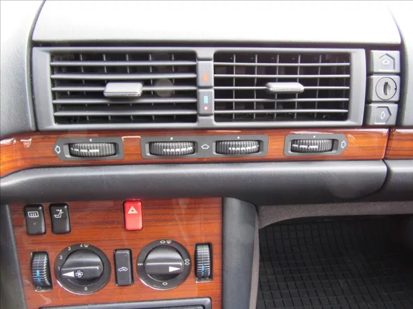Mercedes-Benz 140 3,2 W140 300 SE 170kW Mamut - foto 16