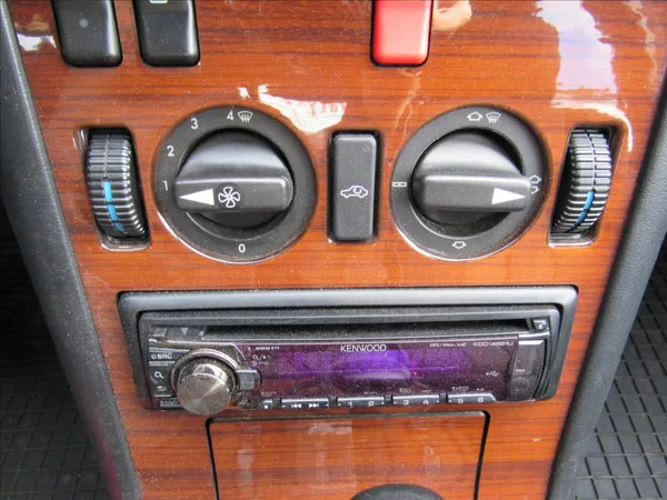 Mercedes-Benz 140 3,2 W140 300 SE 170kW Mamut - foto 17