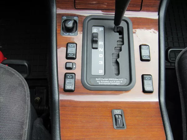 Mercedes-Benz 140 3,2 W140 300 SE 170kW Mamut - foto 18