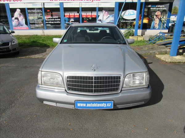 Mercedes-Benz 140 3,2 W140 300 SE 170kW Mamut - foto 2