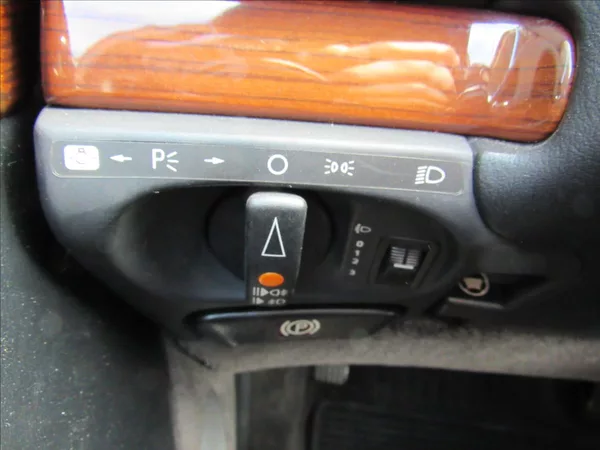 Mercedes-Benz 140 3,2 W140 300 SE 170kW Mamut - foto 20
