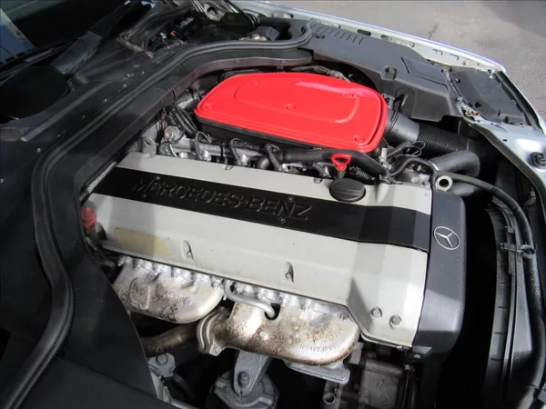 Mercedes-Benz 140 3,2 W140 300 SE 170kW Mamut - foto 25