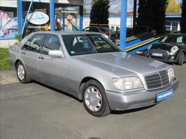 Mercedes-Benz 140 3,2 W140 300 SE 170kW Mamut - foto 3